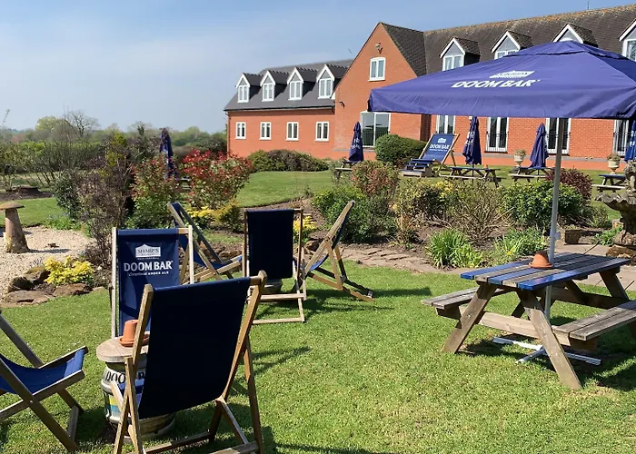 Strawberry Bank Hotel, Nec Meriden 