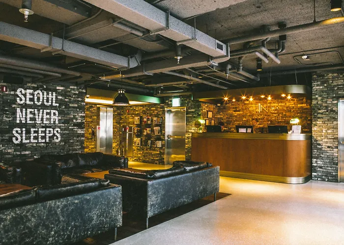 Hotel Manu Seoul