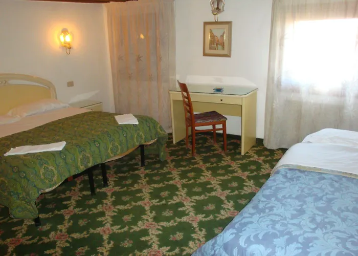 Hotel Casa Linger Venice
