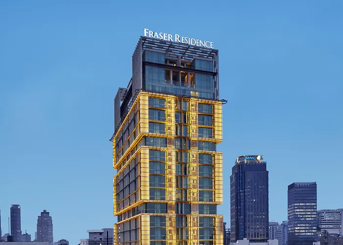 Fraser Residence Menteng Jakarta