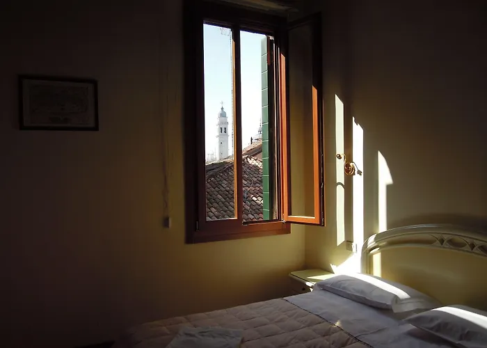 Hotel Casa Linger Venice