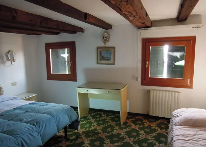Hotel Casa Linger Venice