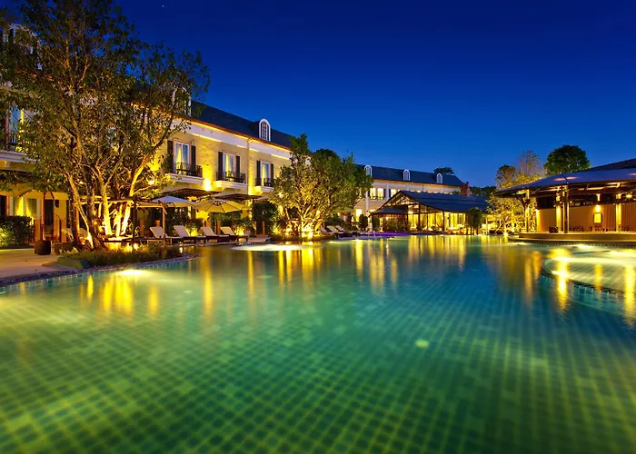 Rancho Charnvee Resort & Country Club Khaoyai Pakchong