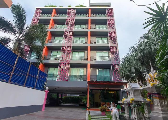 Baan Nilrath Hotel Hua Hin