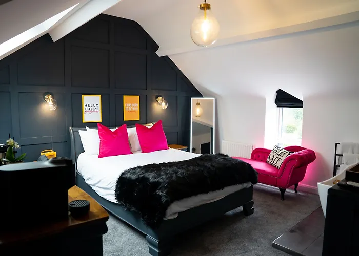 The Briers Bed & Breakfast Newcastle 