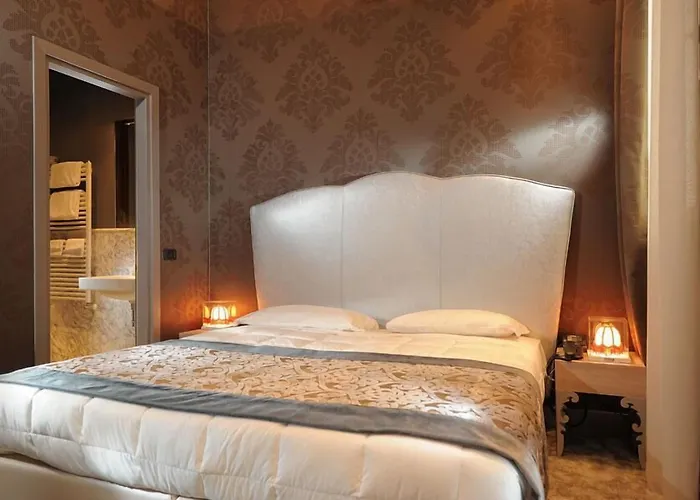 Hotel Aqua B à Venise