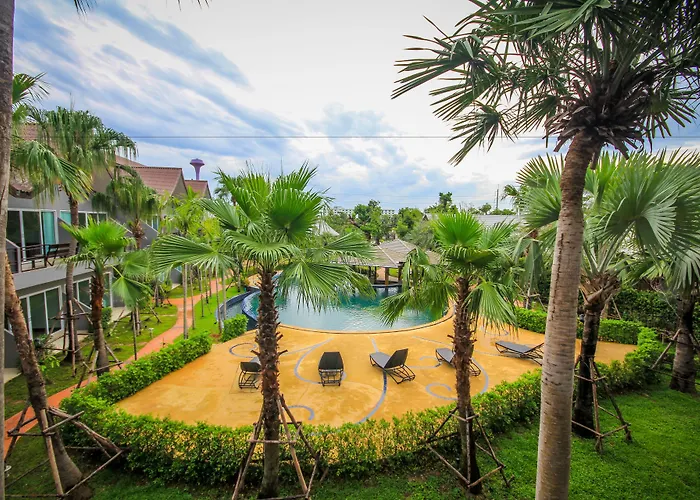 Taman Resort Phitsanulok