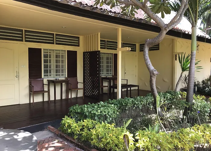 Op Bungalow Chaweng 