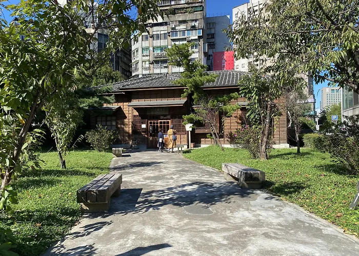 Burgary Hotel Taipei