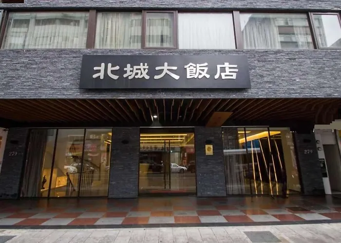 City Hotel Taipei