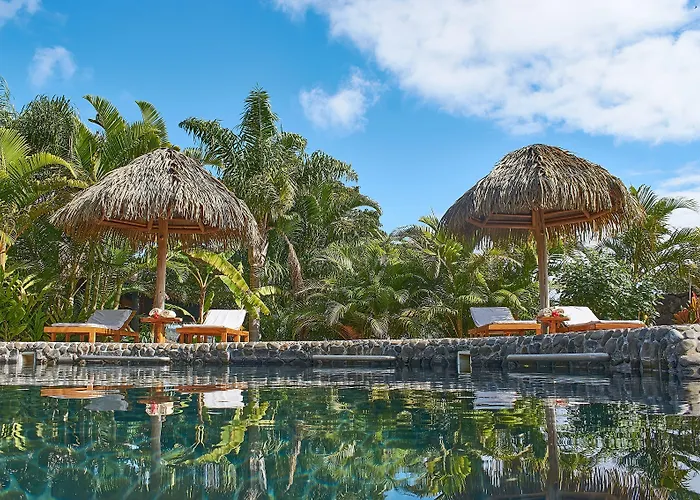 Hotel Hare Uta Hanga Roa