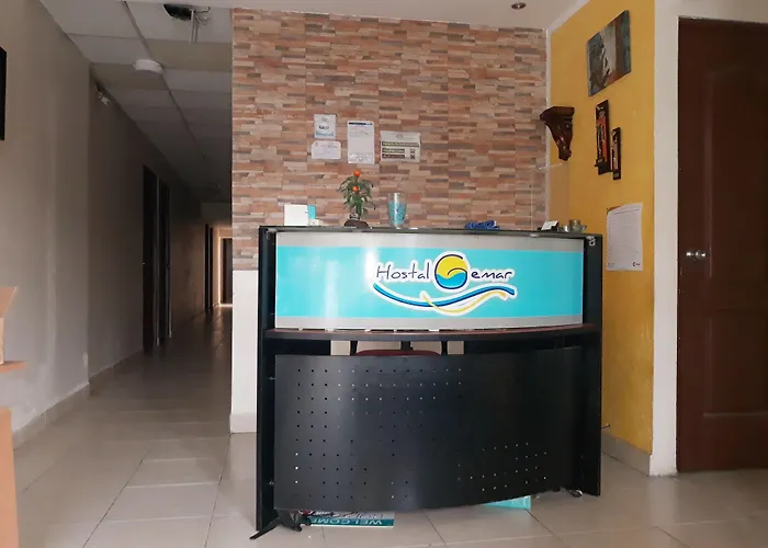 Hostal Gemar Ciudad de Panamá