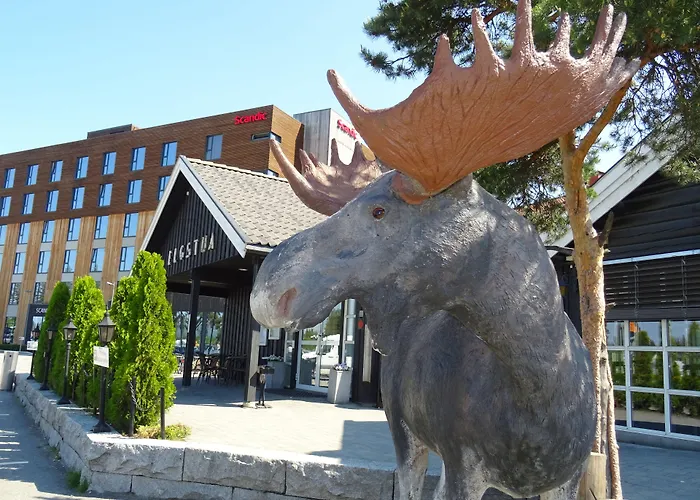 Thon Hotel Elgstua Elverum