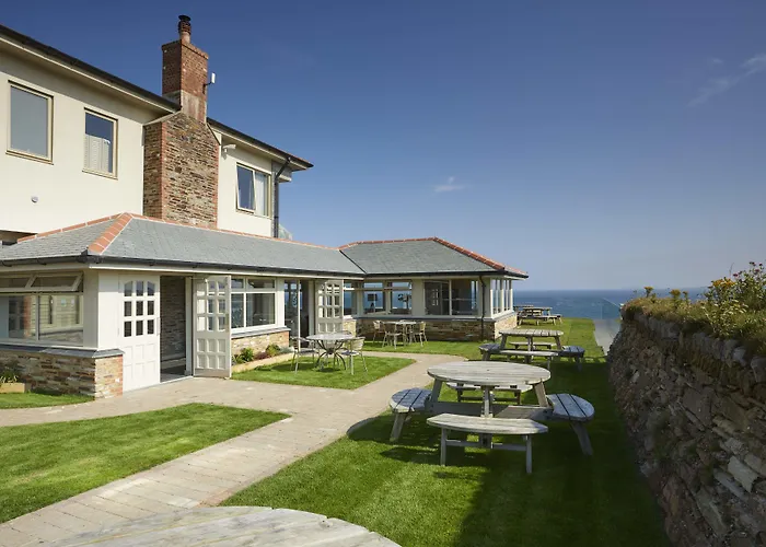 The Lewinnick Lodge New Quay
