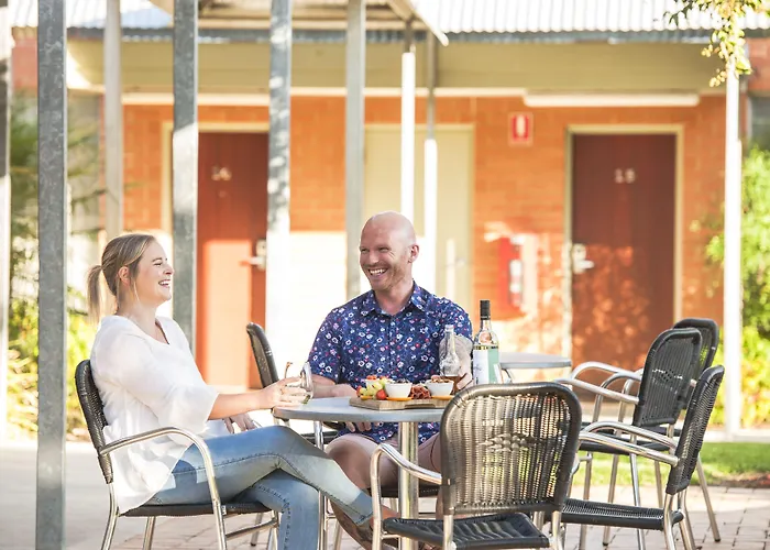 Strath Motel Strathalbyn