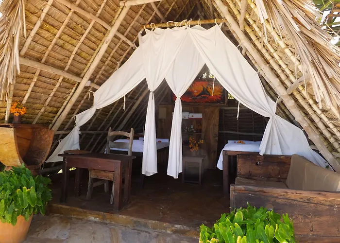 Hotel The Zanzibari à Nungwi