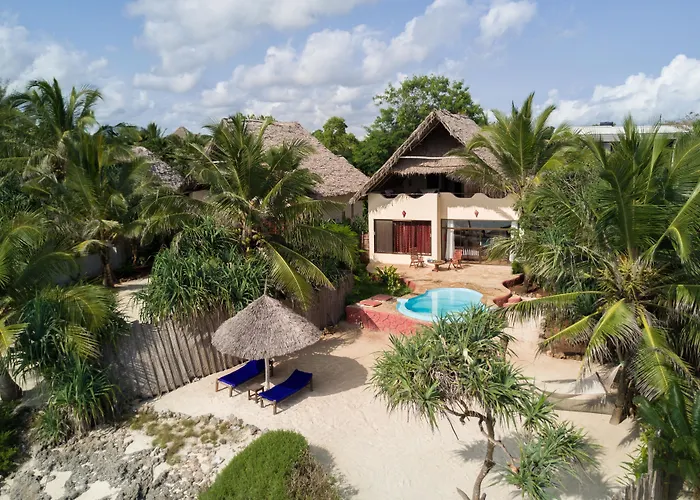Hotel The Zanzibari à Nungwi