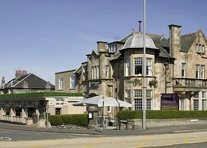 The Orchard Park Hotel Giffnock