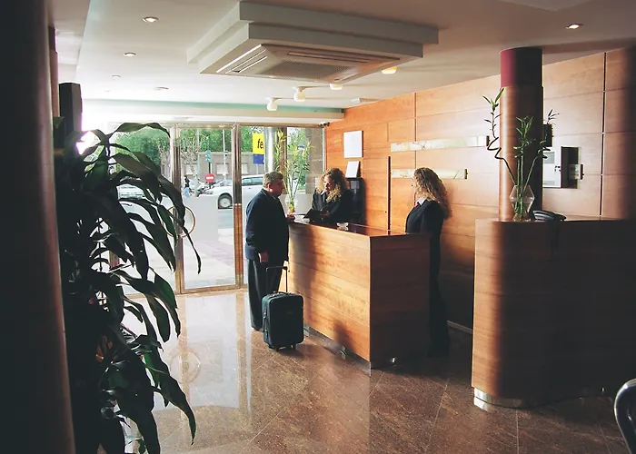 Hotel Legazpi Murcia