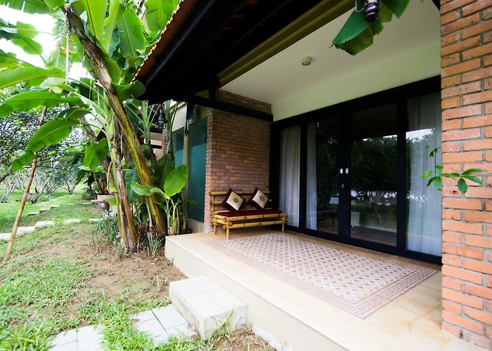 Hue Riverside Boutique Resort & Spa