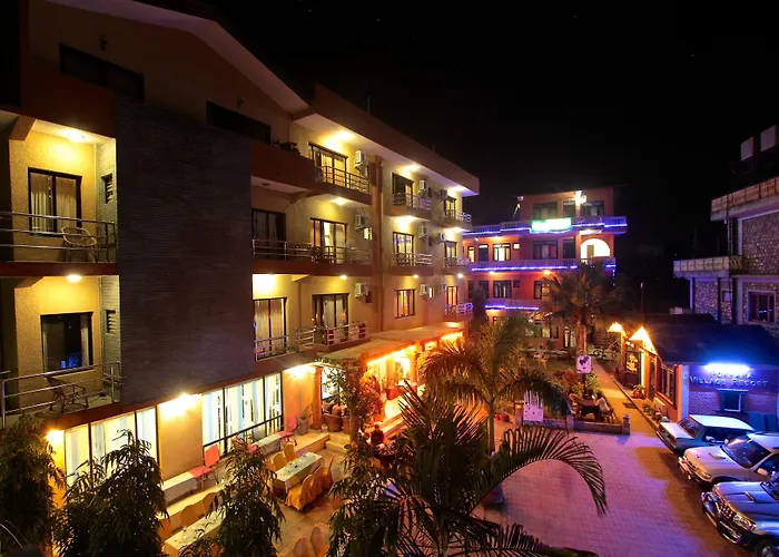 Pokhara Village Resort