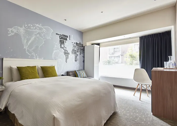 Via Loft Hotel Taipei