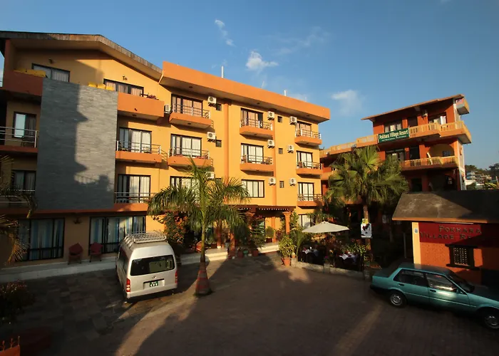 Pokhara Village Resort