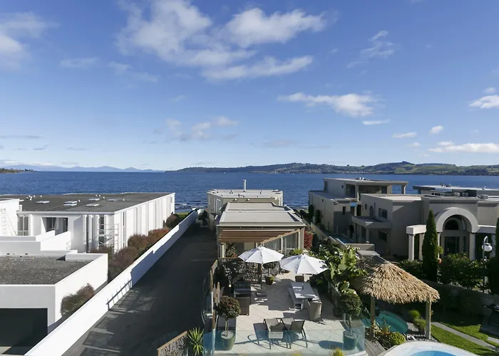 The Reef Resort Taupo