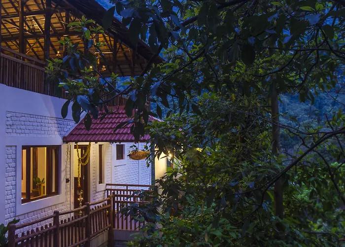 Kurumba Village Resort - Nature Resorts Coonoor