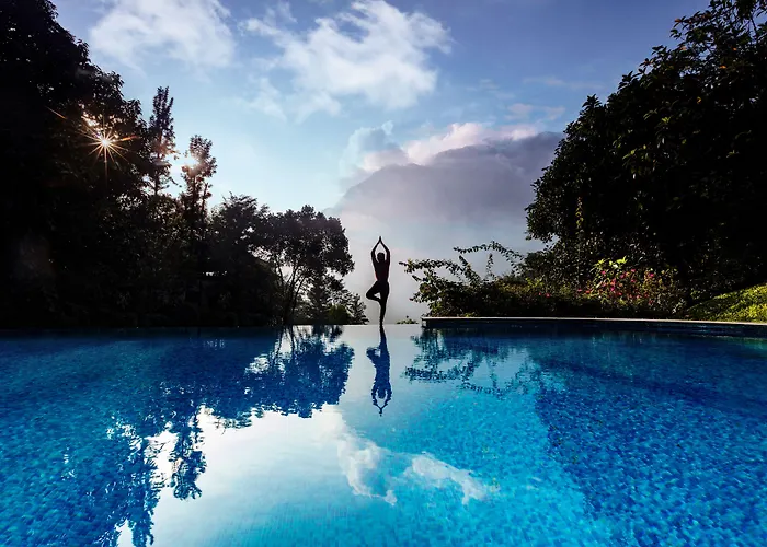 Kurumba Village Resort - Nature Resorts Coonoor