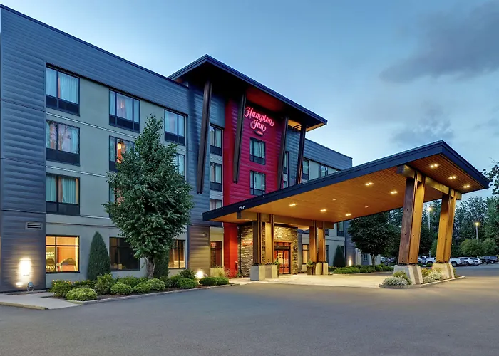 Hampton Inn By Hilton Chilliwack