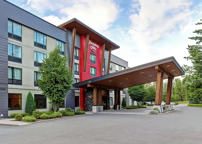 Hampton Inn By Hilton Chilliwack