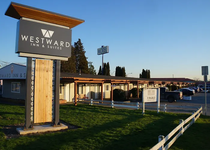 Westward Inn & Suites Langley