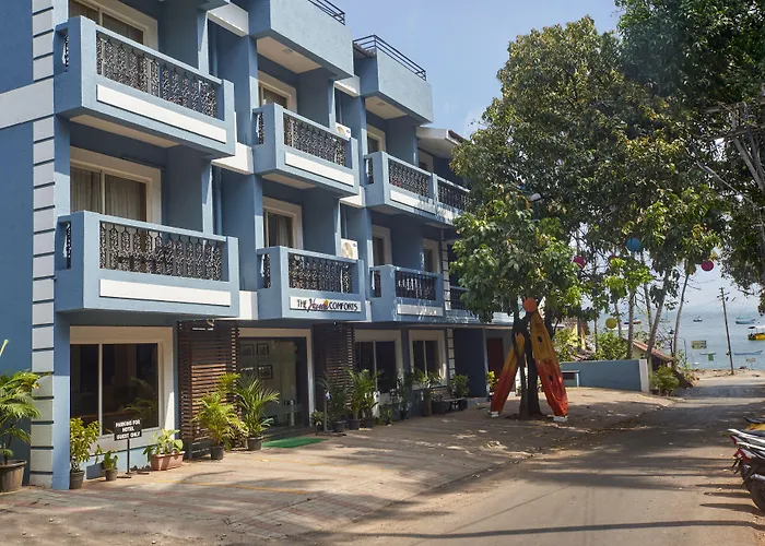 The Hawaii Comforts Panjim Donapaula Panaji