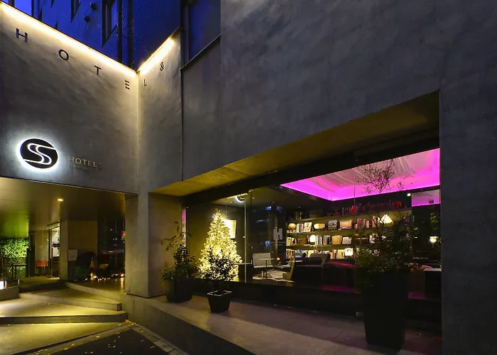 Roppongi Hotel S Tōkyō