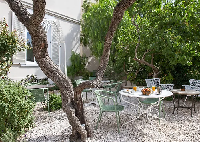 Hotel La Bienvenue La Croix-Valmer