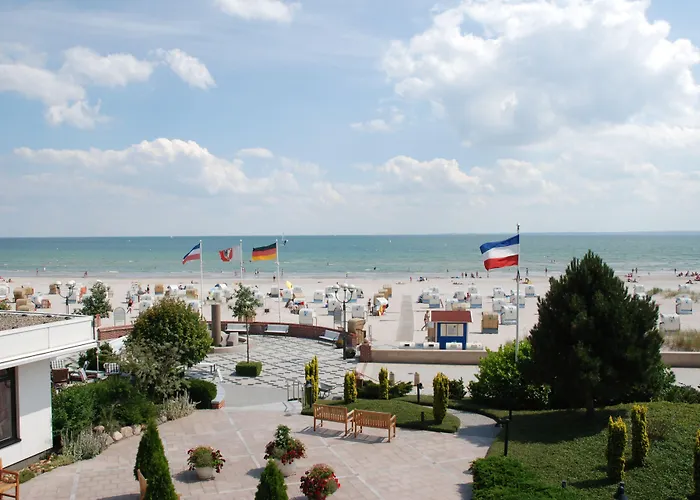 Hotel Strandidyll Groemitz