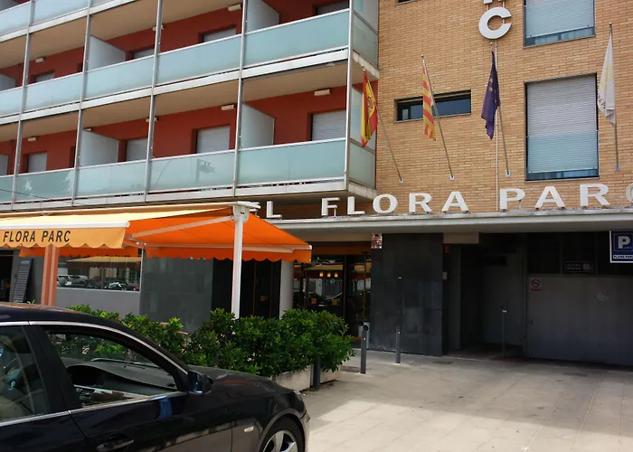 Hotel Flora Parc Castelldefels