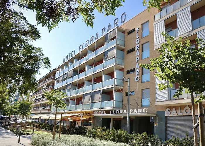 Hotel Flora Parc Castelldefels