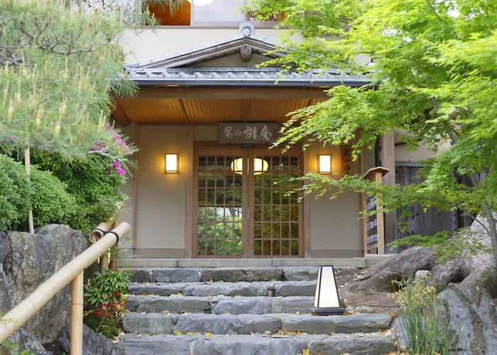 Arashiyama Benkei Hotel Kyoto