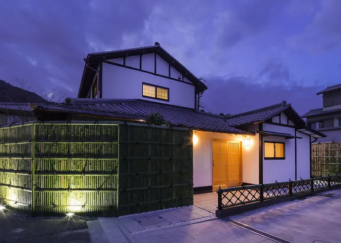 Arashiyama Benkei Hotel Kyoto