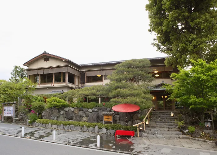 Arashiyama Benkei Hotel Kyoto