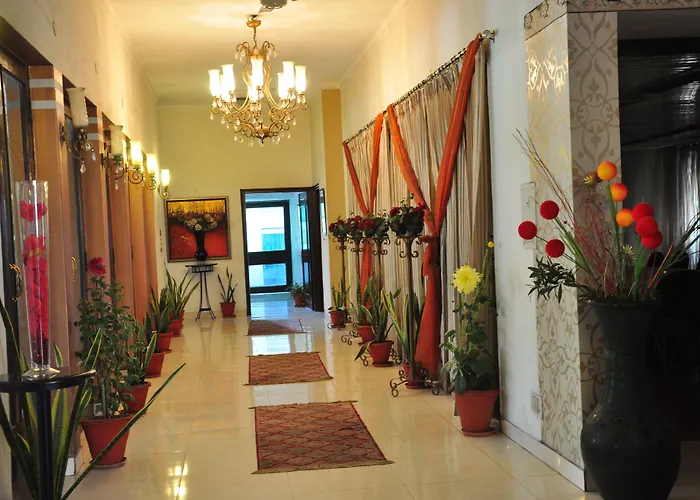 Fabhotel Pulse Impulse New Delhi