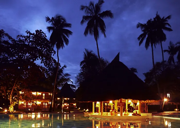 Neptune Palm Beach Boutique Resort & Spa Galu