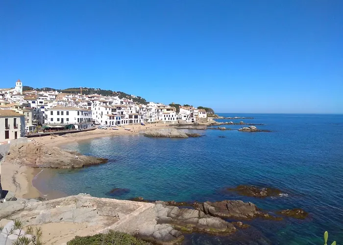 Hotel Mediterrani Calella De Palafrugell
