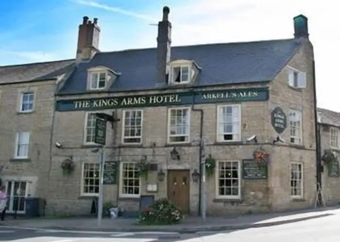 The Kings Arms Hotel Chipping Norton