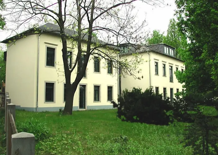 Gästehaus Villa Seraphinum Dresden