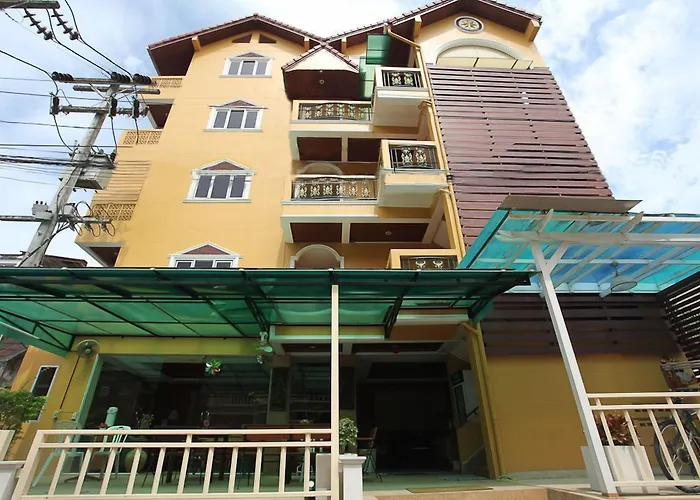 Priew Wan Guesthouse Patong