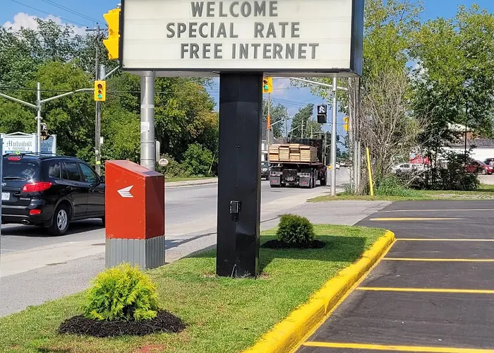 Arnprior Motor Inn