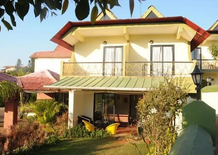 United 21 Resort- Mahabaleshwar